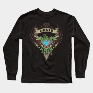 DRUID - ELITE EDITION-V2 Long Sleeve T-Shirt